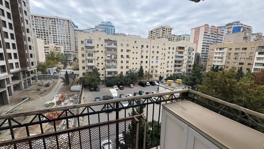 Kirayə verilir 1 otaqlı köhnə tikili, 45 m², Xətai m.-5