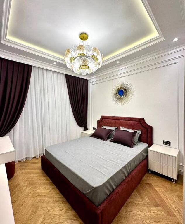 Satılır 3 otaqlı yeni tikili, 128 m², Memar Əcəmi m.-2