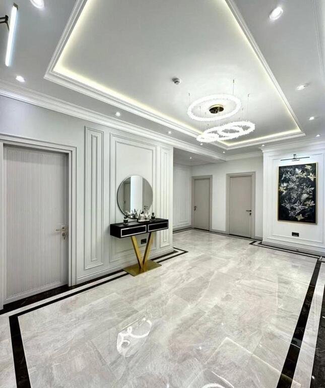 Satılır 3 otaqlı yeni tikili, 128 m², Memar Əcəmi m.-7