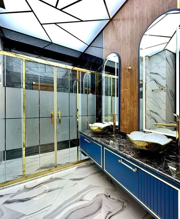 Satılır 3 otaqlı yeni tikili, 128 m², Memar Əcəmi m.-8