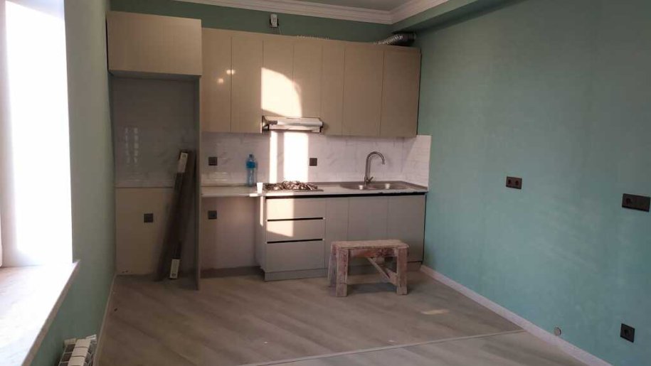 Kirayə verilir 3 otaqlı yeni tikili, 70 m², İnşaatçılar m.-1