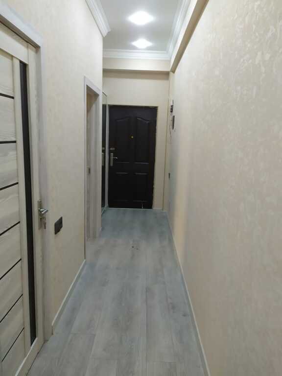 Kirayə verilir 3 otaqlı yeni tikili, 70 m², İnşaatçılar m.-4