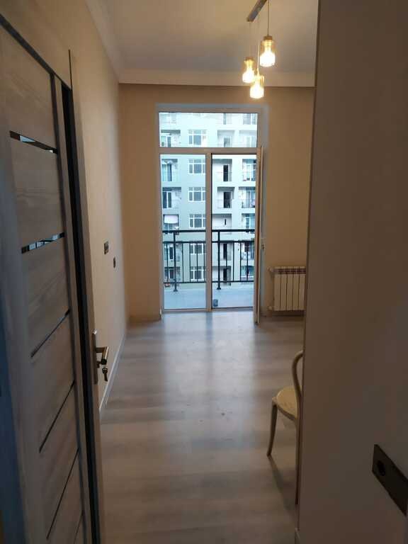 Kirayə verilir 3 otaqlı yeni tikili, 70 m², İnşaatçılar m.-8
