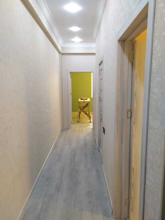 Kirayə verilir 3 otaqlı yeni tikili, 70 m², İnşaatçılar m.-12