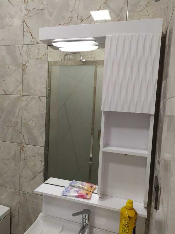 Kirayə verilir 3 otaqlı yeni tikili, 70 m², İnşaatçılar m.-19