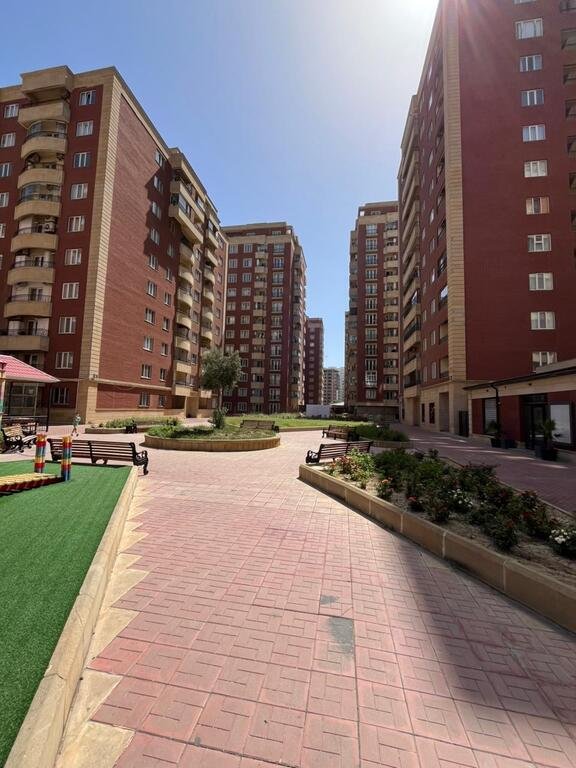 Satılır 4 otaqlı yeni tikili, 180 m², Nizami m.-4