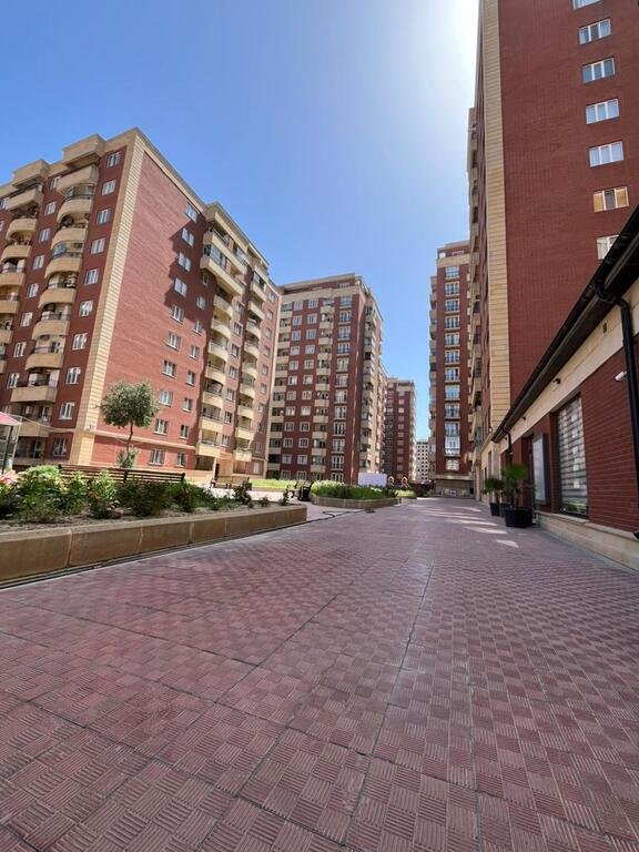 Satılır 4 otaqlı yeni tikili, 180 m², Nizami m.-12