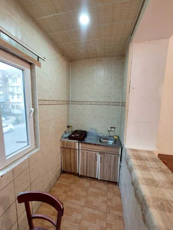 Satılır 1 otaqlı köhnə tikili, 20 m², Nizami-4