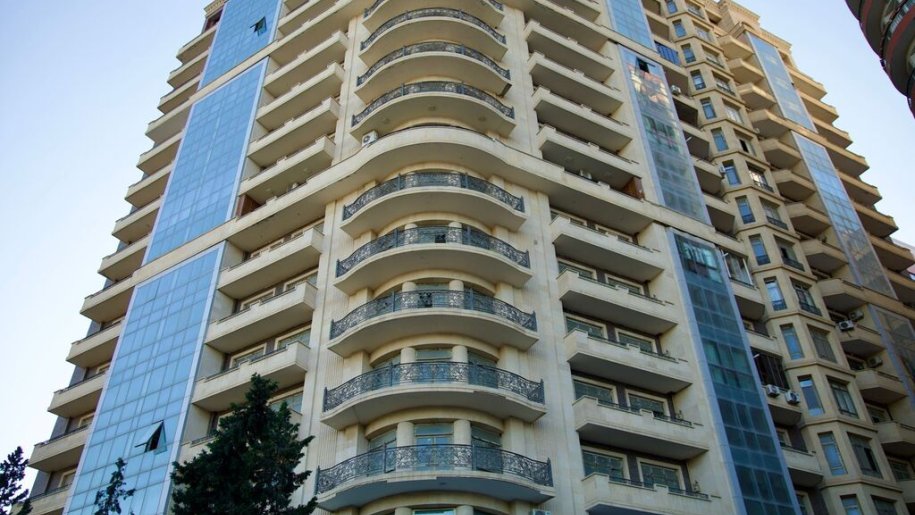 Satılır 4 otaqlı yeni tikili, 195 m², Badamdar-4