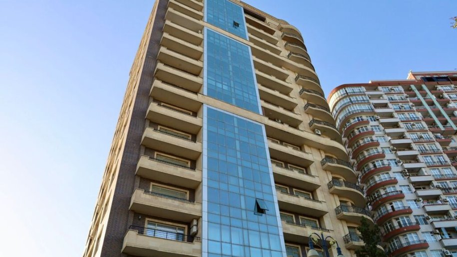 Satılır 4 otaqlı yeni tikili, 195 m², Badamdar-5