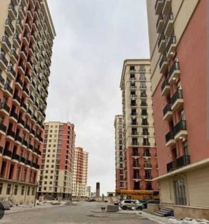 Satılır 2 otaqlı yeni tikili, 62 m², Dərnəgül m.-2