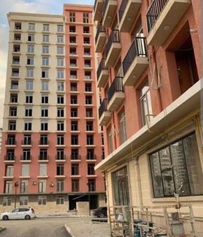 Satılır 2 otaqlı yeni tikili, 62 m², Dərnəgül m.-3