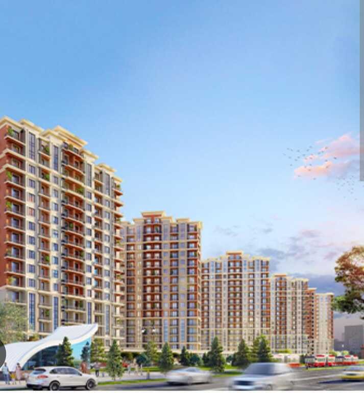 Satılır 2 otaqlı yeni tikili, 62 m², Dərnəgül m.-4