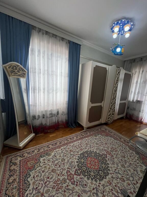 Kirayə verilir 3 otaqlı yeni tikili, 90 m², İnşaatçılar m.-24