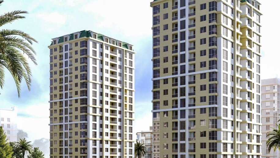 Satılır 3 otaqlı yeni tikili, 136 m², Elmlər Akademiyası m.-1