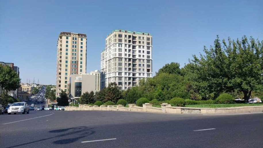 Satılır 3 otaqlı yeni tikili, 136 m², Elmlər Akademiyası m.-2