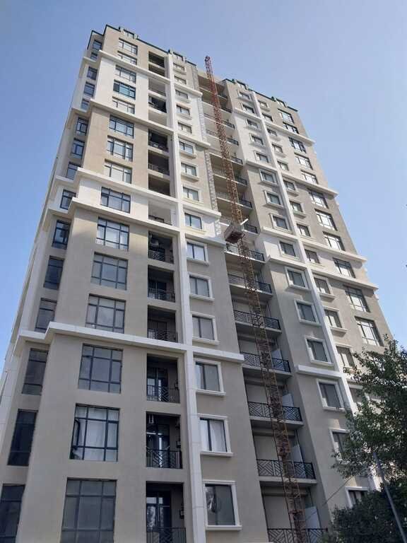 Satılır 3 otaqlı yeni tikili, 136 m², Elmlər Akademiyası m.-4