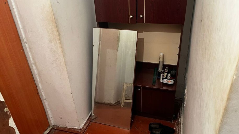 Satılır 1 otaqlı köhnə tikili, 32 m², Nəriman Nərimanov m.-1