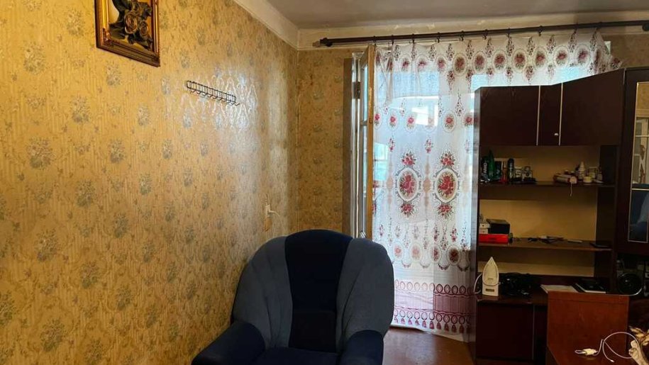 Satılır 1 otaqlı köhnə tikili, 32 m², Nəriman Nərimanov m.-3
