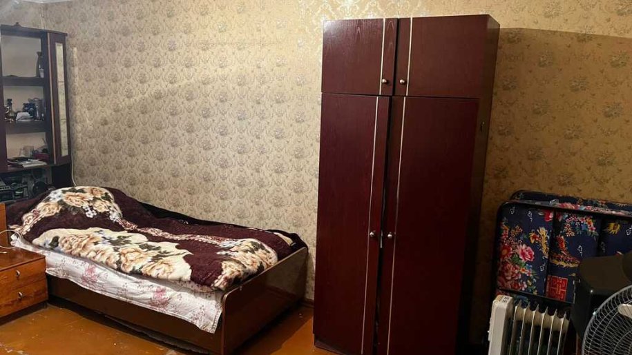 Satılır 1 otaqlı köhnə tikili, 32 m², Nəriman Nərimanov m.-4