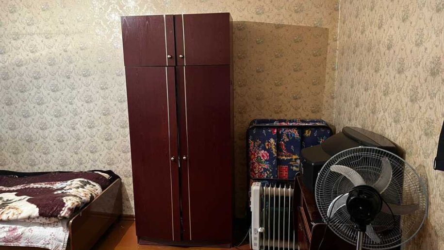 Satılır 1 otaqlı köhnə tikili, 32 m², Nəriman Nərimanov m.-5