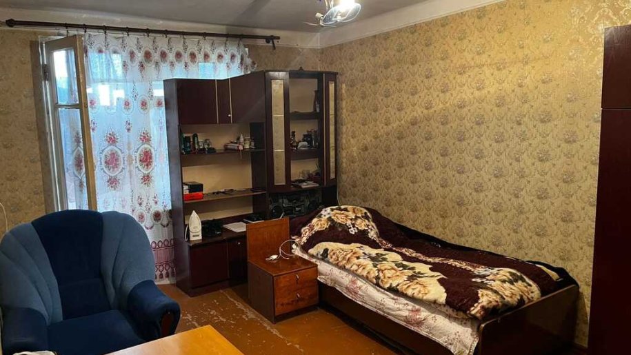 Satılır 1 otaqlı köhnə tikili, 32 m², Nəriman Nərimanov m.-6