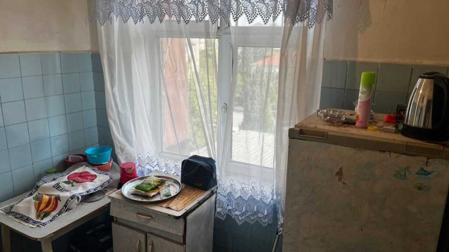 Satılır 1 otaqlı köhnə tikili, 32 m², Nəriman Nərimanov m.-8