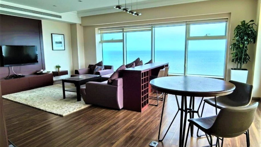 Kirayə verilir 2 otaqlı yeni tikili, 120 m², Sahil m.-1