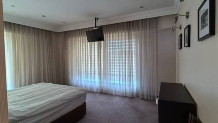 Kirayə verilir 2 otaqlı yeni tikili, 120 m², Sahil m.-3