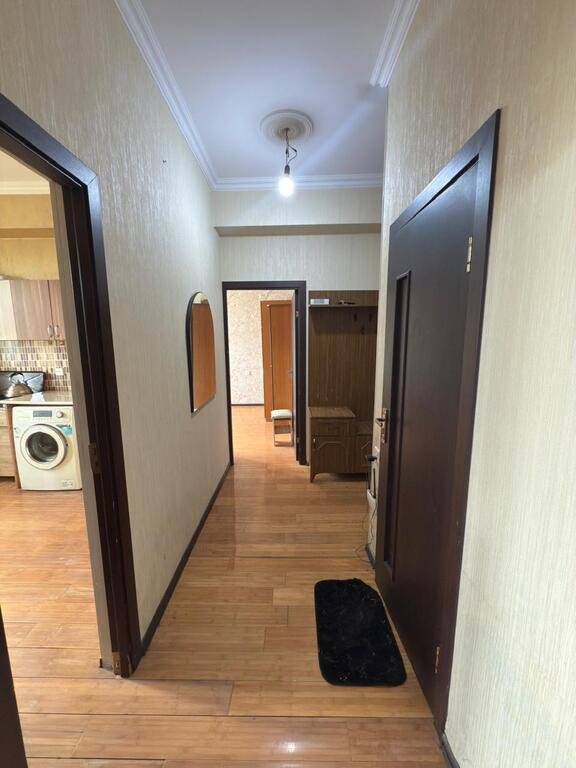 Satılır 2 otaqlı yeni tikili, 65 m², Massiv D-9