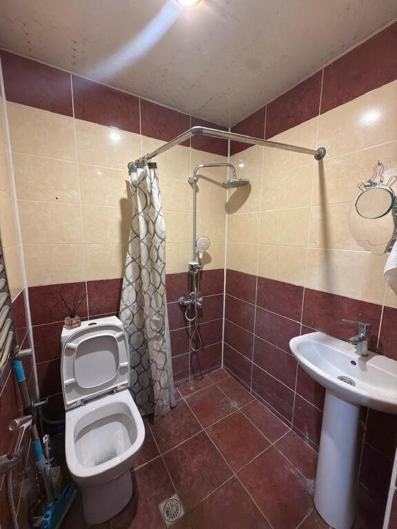 Satılır 2 otaqlı yeni tikili, 65 m², Massiv D-16