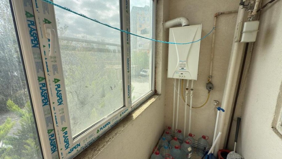 Satılır 2 otaqlı yeni tikili, 65 m², Massiv D-17