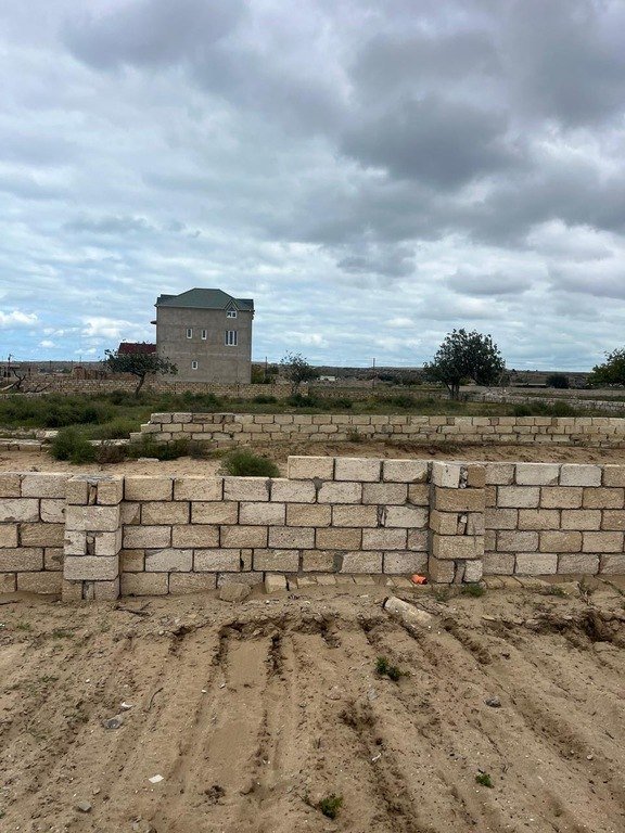 6 sot torpaq satılır, Nardaran-1