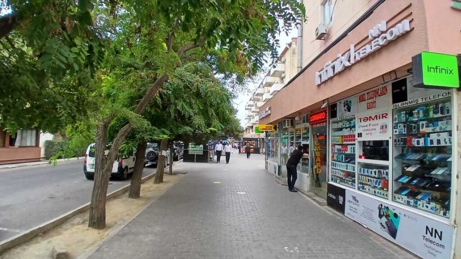 75 kv.m. obyekt icarəyə verilir, Neftçilər m.-3