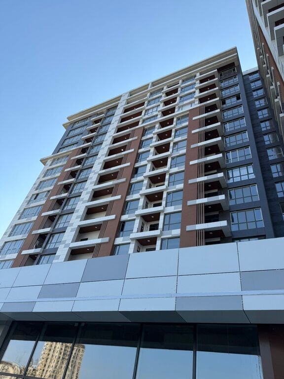 Satılır 3 otaqlı yeni tikili, 125 m², Nizami m.-1