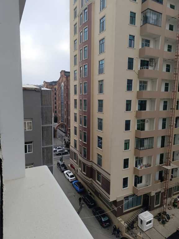 Satılır 4 otaqlı yeni tikili, 132 m², Badamdar-4