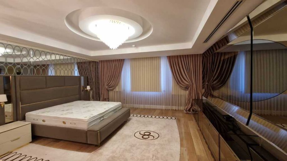 Kirayə verilir 5 otaqlı yeni tikili, 410 m², Nərimanov-1