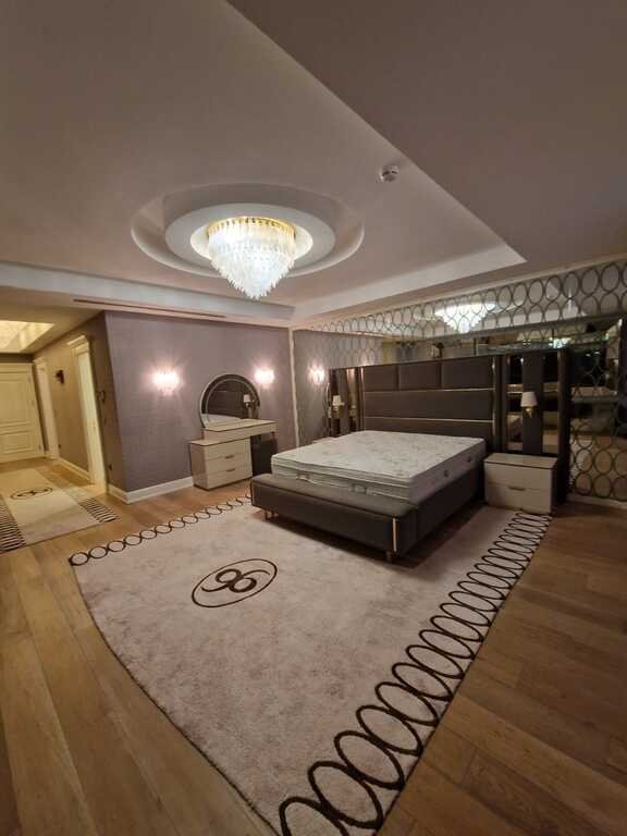 Kirayə verilir 5 otaqlı yeni tikili, 410 m², Nərimanov-5