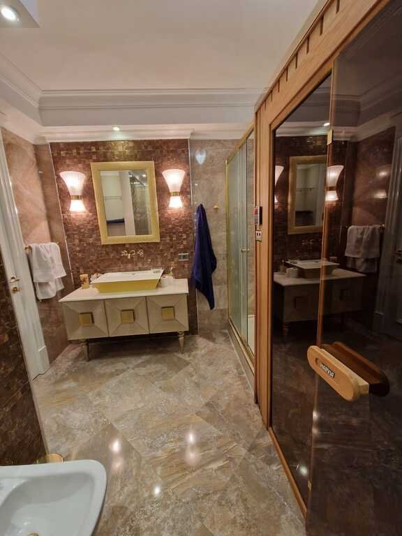 Kirayə verilir 5 otaqlı yeni tikili, 410 m², Nərimanov-8