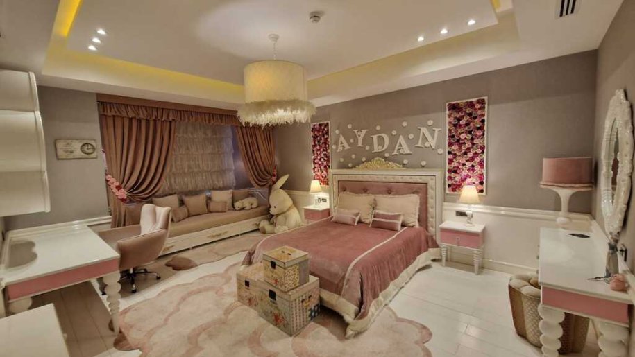 Kirayə verilir 5 otaqlı yeni tikili, 410 m², Nərimanov-11