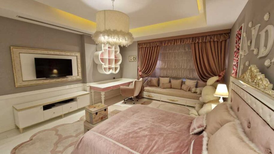 Kirayə verilir 5 otaqlı yeni tikili, 410 m², Nərimanov-12