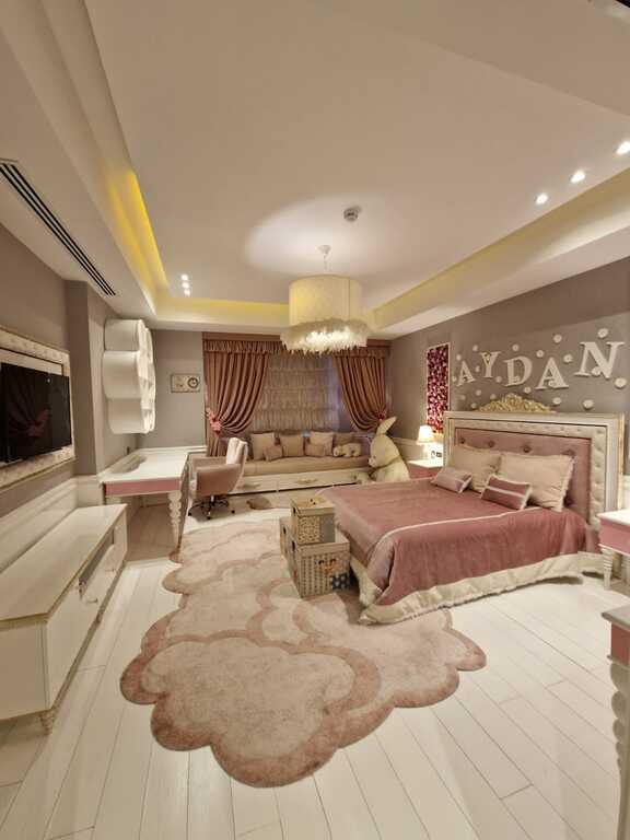 Kirayə verilir 5 otaqlı yeni tikili, 410 m², Nərimanov-13