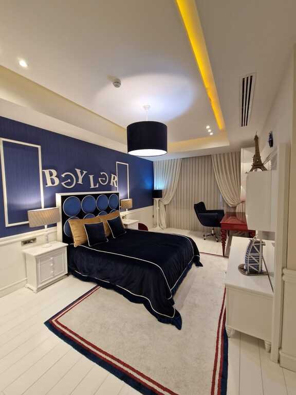 Kirayə verilir 5 otaqlı yeni tikili, 410 m², Nərimanov-16