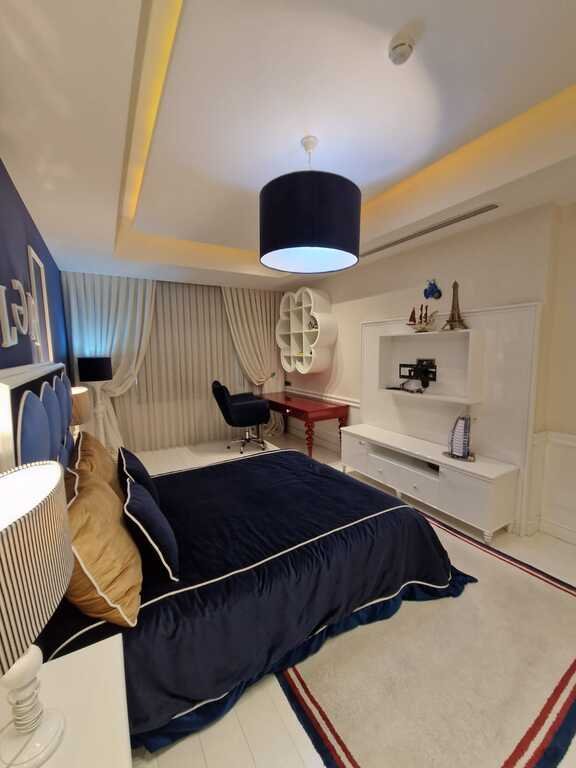 Kirayə verilir 5 otaqlı yeni tikili, 410 m², Nərimanov-17