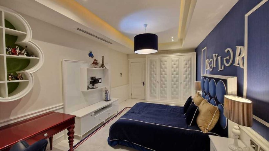Kirayə verilir 5 otaqlı yeni tikili, 410 m², Nərimanov-18