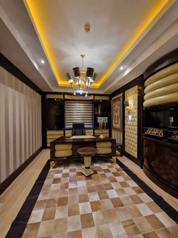 Kirayə verilir 5 otaqlı yeni tikili, 410 m², Nərimanov-19