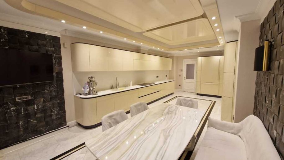 Kirayə verilir 5 otaqlı yeni tikili, 410 m², Nərimanov-24