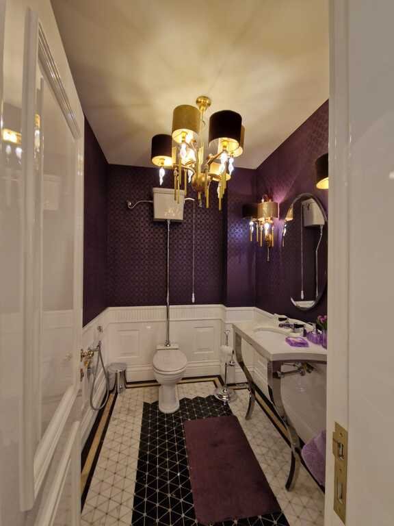 Kirayə verilir 5 otaqlı yeni tikili, 410 m², Nərimanov-26