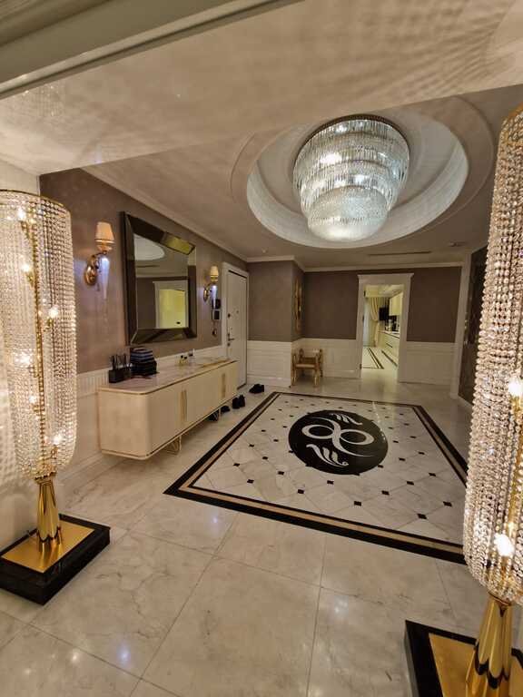 Kirayə verilir 5 otaqlı yeni tikili, 410 m², Nərimanov-28