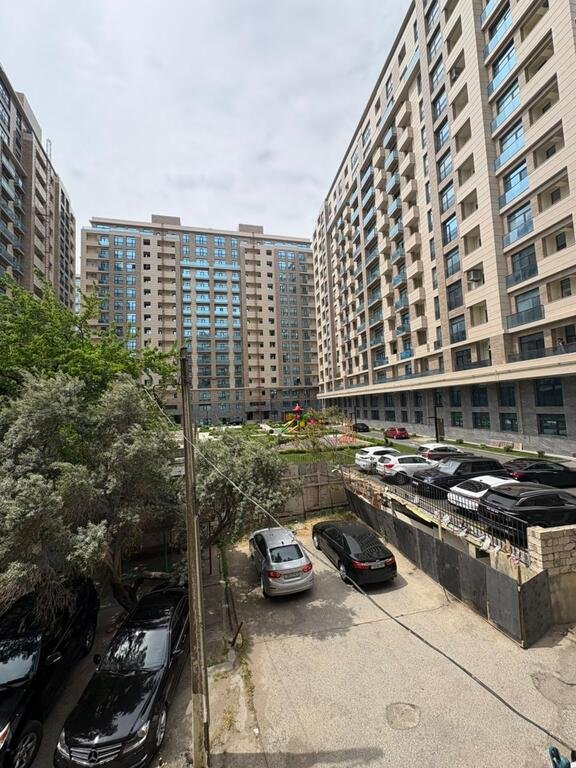 Satılır 4 otaqlı köhnə tikili, 105 m², Nizami m.-1